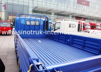 Construction Business Light Duty Cargo Truck 8 Tons / Light Duty Vehicle