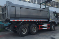 ZZ3257V3847N1を採鉱するためのダンプカーのダンプ トラックSINOTRUK HOWO A7 420HP
