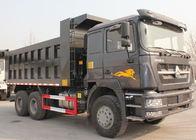 ダンプカーのダンプ トラック SINOTRUK HOWO 10 は 371HP 負荷 25-40tons 10-25CBM 商品を動かします