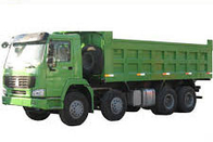 SINOTRUK HOWO のダンプカー トラック 6X4 336HP LHD 25-40tons 10-25CBM ZZ3257N3447A1