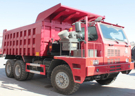 高い耐久力のあるスペシャルは SINOTRUK HOWO トラックによって承認される ISO を疲れさせます