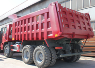 高い耐久力のあるスペシャルは SINOTRUK HOWO トラックによって承認される ISO を疲れさせます