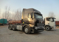 大きい積載量のトラック 70 トンのトラクターの、トラクターのダンプ トラック
