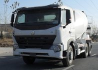 移動式具体的な混合物のトラック、産業コンクリートミキサー車車 RHD 6X4