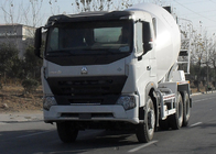 国際的なトラックミキサのトラック A7 8CBM 290HP 6X4