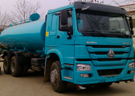 洗い流す道トラックを強く引く水のための飲料水のタンク車 19CBM