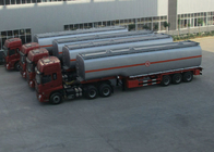 専門半 45-60CBM トレーラーの重油の配達用トラック 60000 リットル