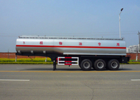 専門半 45-60CBM トレーラーの重油の配達用トラック 60000 リットル