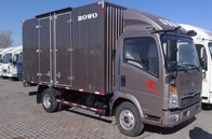 16 フィート国際的な軽量箱のトラック