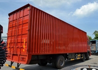 トラック 25 トンの貨物 6X2 ヴァン Truck Euro2 290HP の大きい商業箱のトラック