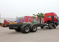 大きい貨物トラック 31Tons 12 は兵站学の企業のための LHD Euro2 336HP を動かします
