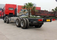 大きい貨物トラック 31Tons 12 は兵站学の企業のための LHD Euro2 336HP を動かします