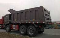 高い積載量の炭鉱のダンプ トラック SGS ISO の 70 トン