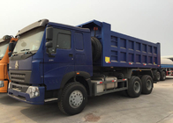 商業ダンプ トラック 6X4 LHD 371HP を採鉱する SINOTRUK HOWO 25-40 トン