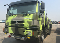 高力タンクとの Euro2 安全重油の配達用トラック ZZ2257N4657D1 HW76