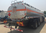 安定したオイル タンクのトラック SINOTRUK HOWO 30 - 40 オイルの交通機関 8X4 RHD のための CBM