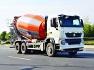 ポンプ、移動式産業具体的な混合装置を搭載するISOのトラックミキサのトラック