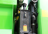 力の援助の公共事業のダンプカーのダンプ トラックZF8118の油圧ステアリング