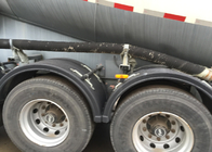 半半粒子の物質的な輸送のトレーラ トラック/大きさのセメント タンク トレーラー