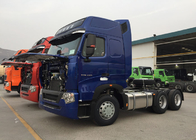 国際的なトラックのトラクターT7Hの人エンジン440 HPの索引車LHD 6X4のユーロ4