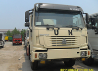 公衆衛生企業の下水の吸引のトラック 8-12CBM LHD 4X2 の廃液のトラック