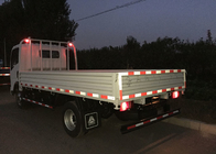 HOWOの軽量トラックは3-5トン、建築現場ZZ1047D3414C145をトラックで運びます