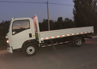 HOWOの軽量トラックは3-5トン、建築現場ZZ1047D3414C145をトラックで運びます