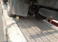 高いPolymer CompositesヴァンBoardが付いている絶縁材によって冷やされているトラック