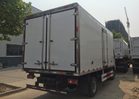 7 ZZ1127G4215C1を運ぶ冷凍食品のためのトンによって冷やされているトラック