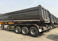 重い半装置のトレーラ トラックの収納箱の油圧高性能