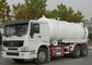 High Efficiency 17CBM LHD 336HP Vacuum Sewage Truck For Urban Rain Wells