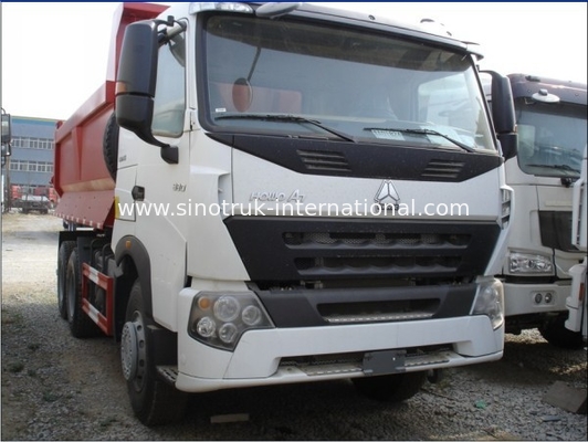 構造 ZZ3257N3847N1 のためのダンプカーのダンプ トラック SINOTRUK HOWO A7 371HP