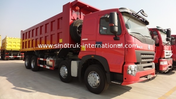 構造 ZZ3317N3867N1 のための SINOTRUK HOWO A7 371HP のダンプカーのダンプ トラック