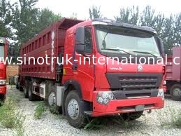 構造 ZZ3317N3867N1 のための SINOTRUK HOWO A7 371HP のダンプカーのダンプ トラック