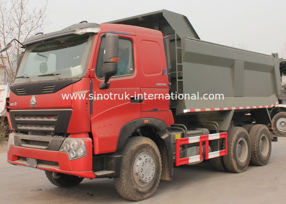 ZZ3257N3847N1 を採鉱するためのダンプカーのダンプ トラック SINOTRUK HOWO A7 371HP