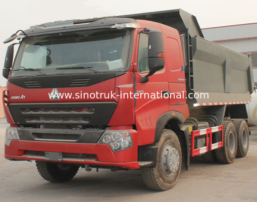 ダンプカーのダンプ トラック SINOTRUK HOWO A7 ZZ3257N3647N1 を採鉱するための 30 トン