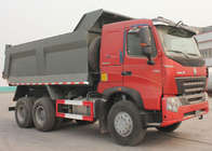 ダンプカーのダンプ トラック SINOTRUK HOWO A7 371HP 6X4 10 は建設業のために動きます