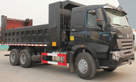 採鉱産業のためのダンプカーのダンプ トラック SINOTRUK HOWO A7 371HP 6X4 25tons