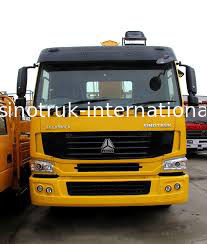 SINOTRUK HOWO のダンプカーのダンプ トラック 6X4 336HP LHD 25-40tons 10-25CBM ZZ3257N3447A1