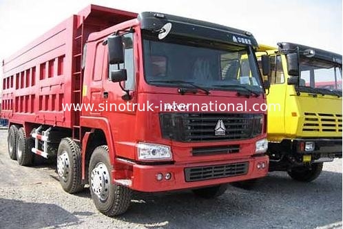 ダンプ トラック 70 トンの SINOTRUK HOWO のダンプカーの