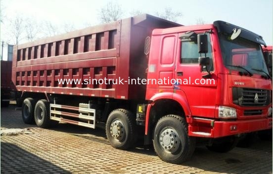 ダンプ トラック 70 トンの SINOTRUK HOWO のダンプカーの