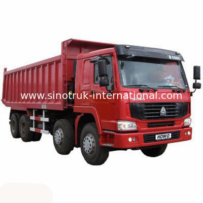 ダンプ トラック 70 トンの SINOTRUK HOWO のダンプカーの