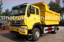 ダンプカーのダンプ トラック SINOTRUK の金王子 6X4 LHD 290HP 25-30tons ZZ3251M3241W