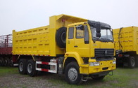 ダンプカーのダンプ トラック SINOTRUK の金王子 10Wheels 290HP 25-30tons ZZ3251M3441W
