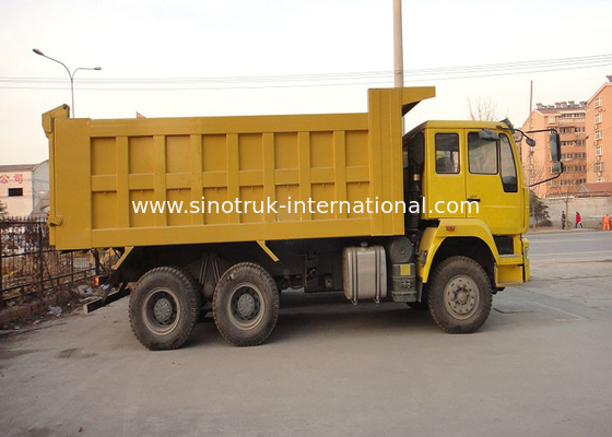 SINOTRUK の金王子ダンプ トラック 10Wheels 336HP RHD 25-30tons ZZ3251N3641W