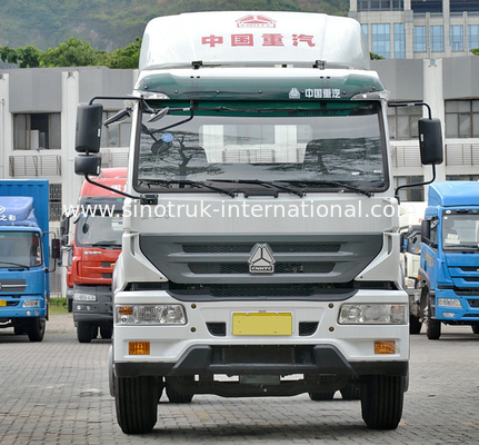 Tractor Truck 4X2 Euro2 336HP 18Tons ZZ4181N3611W SINOTRUK の金王子