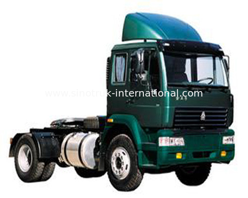 Tractor Truck 4X2 Euro2 336HP 18Tons ZZ4181N3611W SINOTRUK の金王子