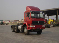 Tractor Truck 6X4 Euro2 336HP 25Tons ZZ4251N3241W SINOTRUK の金王子