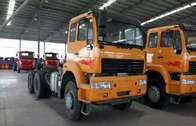 トラクターのトラック SINOTRUK の金王子 6X4 Euro2 336HP 25Tons ZZ4251N3241W