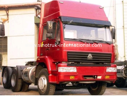 LHD 6X4 Euro2 290HP ZZ4251M3241W トラクターのトラック SINOTRUK の金王子